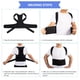 thumbnail image 3 of Corrector de postura para hombres y mujeres, soporte de espalda ajustable, mejora la postura del cuello, espalda y hombros, 3 of 7