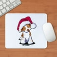 thumbnail image 3 of CafePress - Santa Brittany Mousepad - Non-slip Rubber Mousepad, Gaming Mouse Pad, 3 of 6