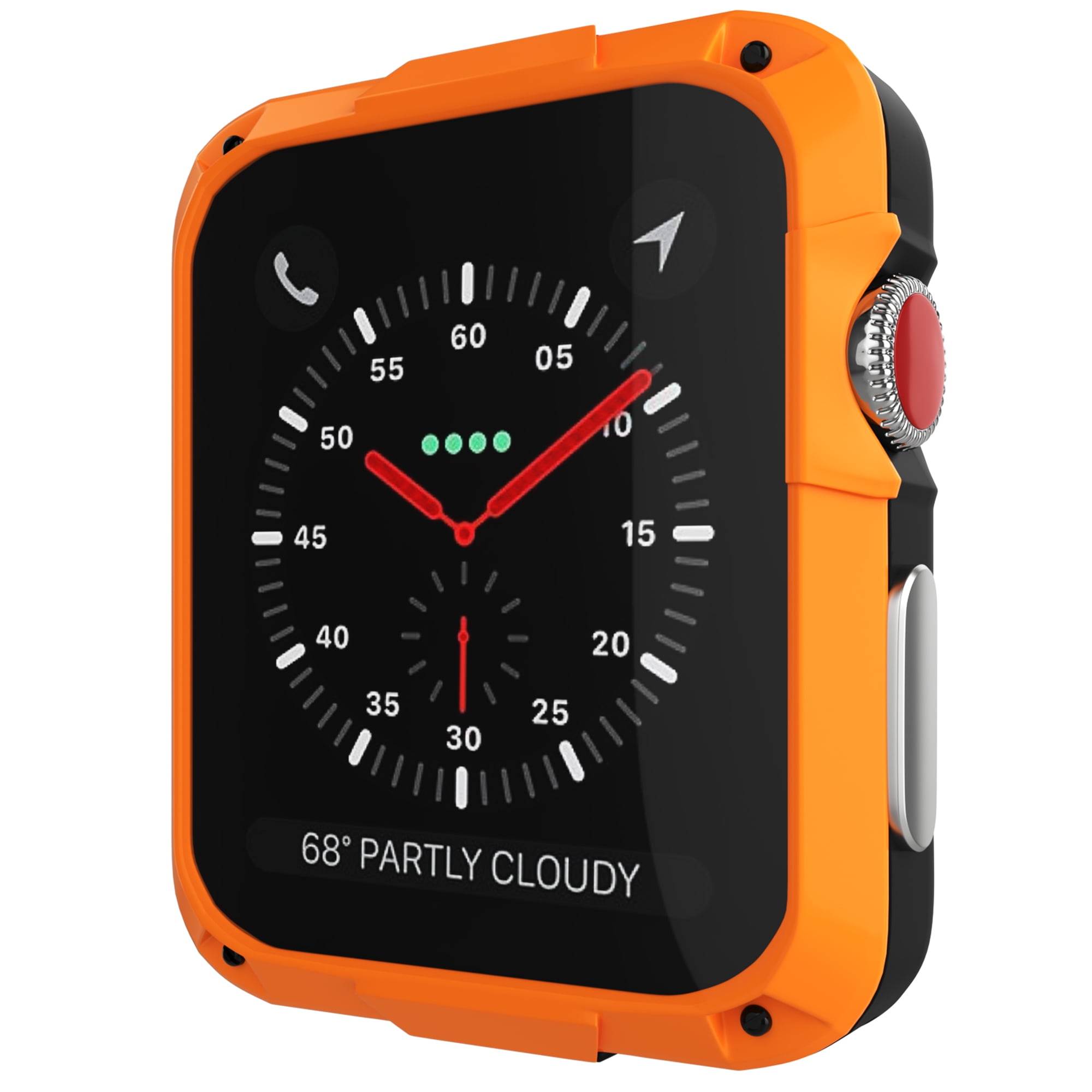 Case for Apple Watch Case Series 3 Series 2 Series 1 38mm Shock Proof