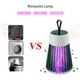 thumbnail image 4 of KKmoon Mosquito Trap Zapper Lámpara portátil para matar mosquitos Mosquito eléctrico, 4 of 8