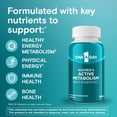 thumbnail image 2 of Multivitamínico ONE A DAY Women's Active Metabolism 120 comprimidos, 2 of 6