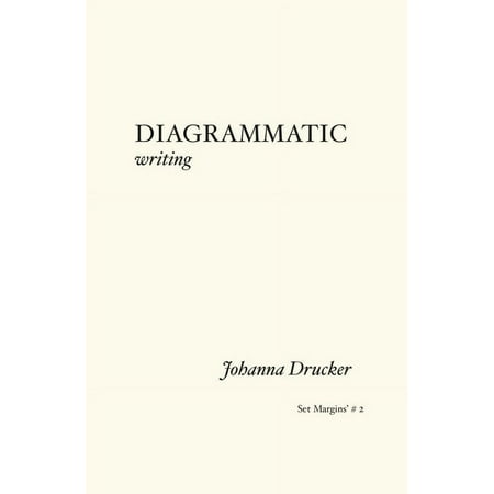 Diagrammatic Writing (Paperback)