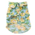 thumbnail image 3 of Puppy Shirts, Stylish Breathable Pet T Shirts Loose Hem Comfortable  For Cats L, 3 of 8