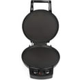 thumbnail image 5 of Courant CPM-1240K 12in Pizza Maker Timer+temp Black, 5 of 9