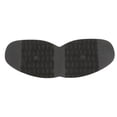 thumbnail image 2 of Par Porra De Goma En La Suela Del Zapato Mitad Antideslizante Suministros Para Su Reparación Hombre Agarre # 7 Sunnimix La mitad de suelas, 2 of 8