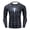 Black, variant on Halloween Cosplay Costume Style Superhero Compression Top for Sports Spider Long Sleeve T-Shirts Crewneck Graphic Pullover Slim Fit Activewear Shirt Black M