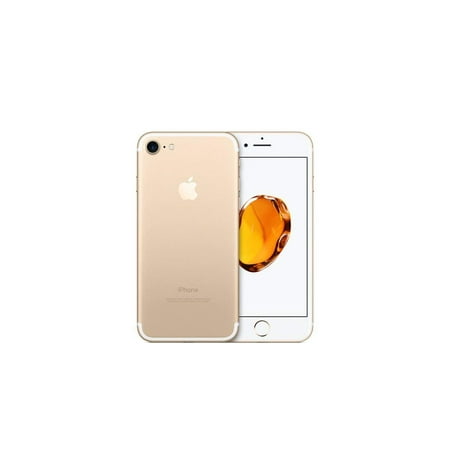 Used Apple iPhone 7 128GB GSM Unlocked Gold (Used)