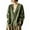 #01 Army Green, variant on Women's Relaxed Linen Open Cardigan, Casual V-Neck Topper, Loose Fit Summer Coat, Open-Front Pull-on Overcoat for Vacation Casual Loungewear, Pink XL
