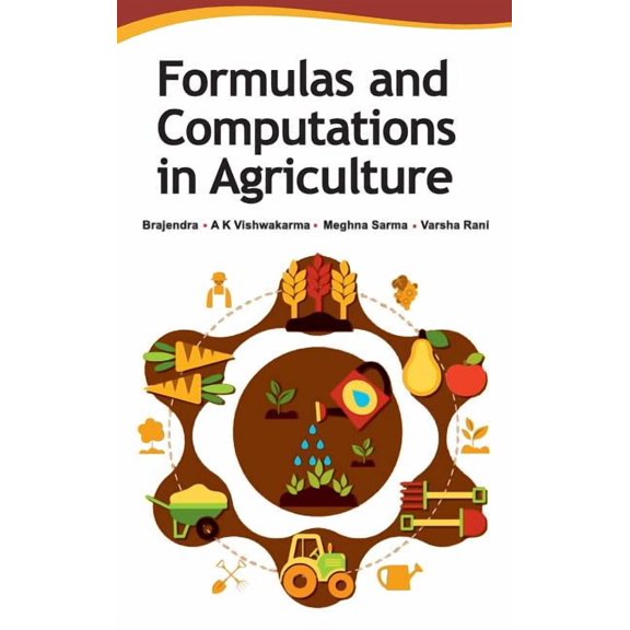 Formulas and Computations in Agriculture (Hardcover)