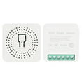 thumbnail image 3 of WIFI On/Off Controller, Remote Control Switch Intelligent Equipment  For Wall Switch Box For Family, 3 of 8