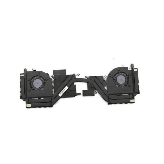 New Genuine Lenovo Legion Y730-15ICH CPU Cooling Fan and Heatsink 5H40S56975