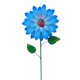 thumbnail image 1 of Jardin decorativo de hierro, flor de jardín, inserto de metal para patio, decoración exterior, estilo moderno, metal resistente, para jardín, duradero, 30x20x15cm, para exterior, ideal para, 1 of 8