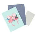 thumbnail image 4 of Miangastore Anniversary Pop-Up Card 3D Greeting Card Paper Assorted Color 1 Set, 4 of 8
