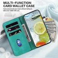 thumbnail image 4 of For Samsung Galaxy S22 5G Double 8-shaped Embossed Leather Phone Case, 4 of 5