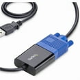 StarTech.com Portable Laptop Crash Cart Adapter, USB/VGA/Mini ...