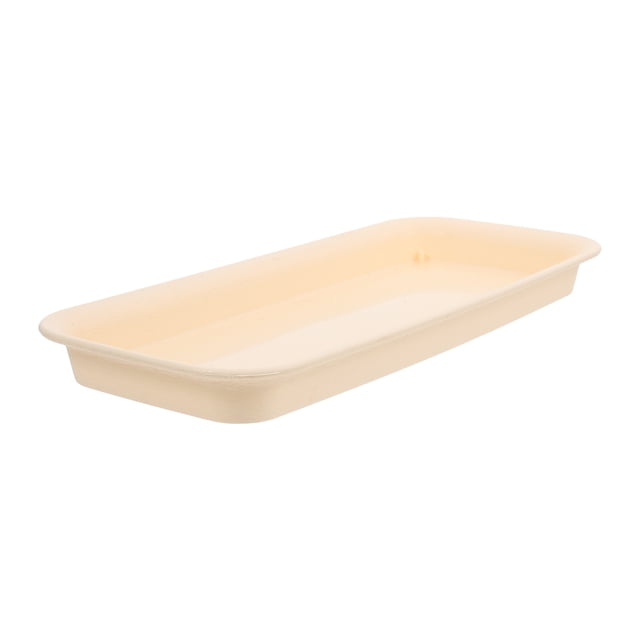 Window Sill Plant Tray Planter Tray Planter Water Tray Shallow Rectangular Drip Tray Window Sill Planter Tray Rectangular Plants Saucer