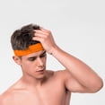 thumbnail image 1 of Diadema de ciclismo elástica Spa Wash Face Hairband para deportes al aire libre (naranja), 1 of 2