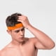 thumbnail image 2 of Diadema de ciclismo elástica Spa Wash Face Hairband para deportes al aire libre (naranja), 2 of 3