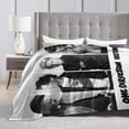 thumbnail image 5 of One Music Direction Blanket Summer Quilts Soft Warm Air Conditioning Blanket 40"x50", 5 of 6