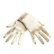 thumbnail image 2 of Guantes largos de satén para mujer, para ópera, boda, novia, fiesta de noche, graduación, mitones para mujer, 2 of 2