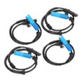 thumbnail image 4 of 4Pcs Car ABS Wheel Speed Sensor for BMW- X5 E53 2000-2006 34526756380, 4 of 5