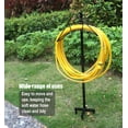 thumbnail image 4 of Soporte para mangueras de jardín Artigarden, metal, 40 x 18 x 114 cm, 4 of 6