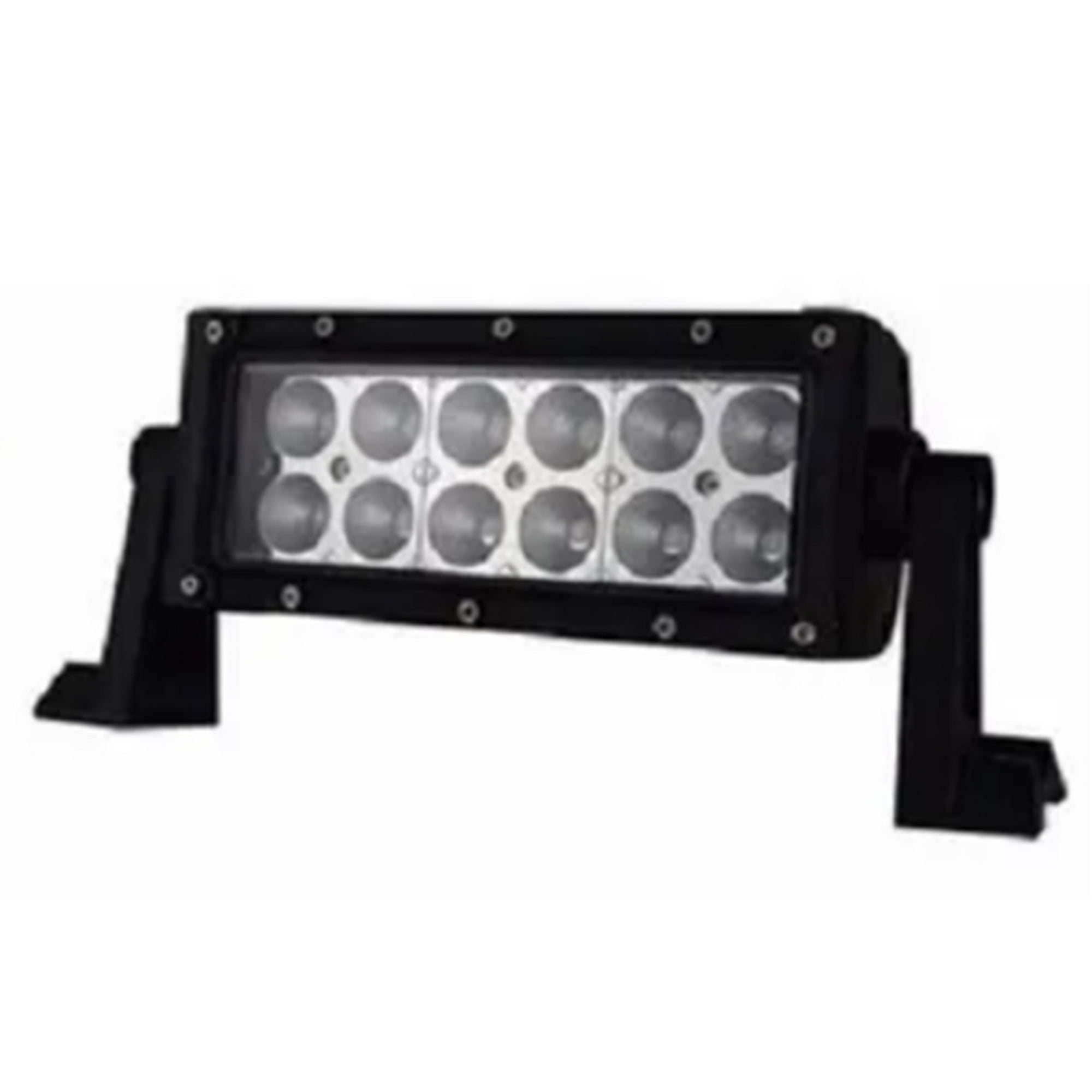 Neblineros Led 36W Barra 12 Led Foco 4X4 Auto Camioneta