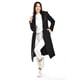 thumbnail image 5 of Abrigo largo Roman Fashion /Juvenil, 2055 (Negro) negro CH, 5 of 6
