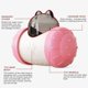 thumbnail image 3 of Pet Slow Feeder Toy, Dog Puzzle Toys, Tumbler Balance Design Can Protect The Stomach, 3 of 5