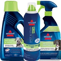 Bissell Spot & Stain Pet Deep Cleaning Formula Kit, 1033