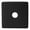Matte Black, variant on LAZIOEGR 4 Inch Square Shower Arm Cover Plate Escutcheon Replacement, 304 Stainless Steel Protective Trim Ring for Fixed Showerhead Tub Faucet, Universal Plumbing Flange, Polished Chrome Finish