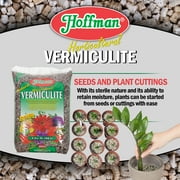 Hoffman (#16045) Horticultural Vermiculite Soil Conditioner, 2 CF