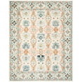 thumbnail image 2 of SAFAVIEH Aspen Brooks Southwestern Area Rug, Ivory/Blue, 9' x 12', 2 of 6