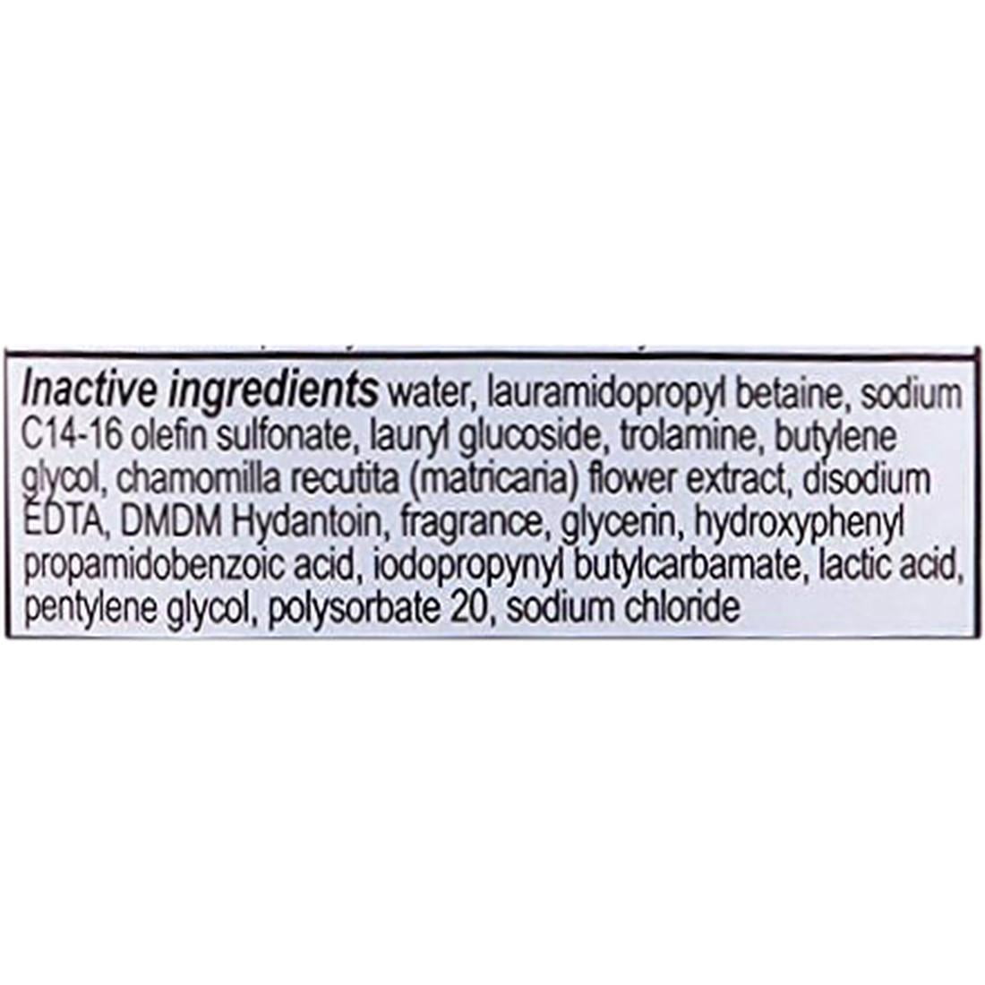 6 Pack Phisoderm Anti-Blemish Gel Cleanser Soothing Formula 6 oz Ea by Phisoderm