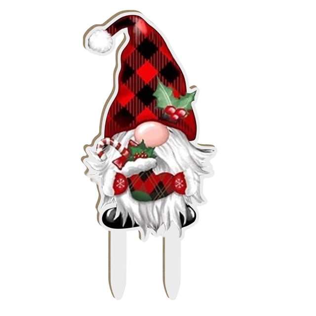 Binwennn Christmas Sign Holder No Diving Pool Sign with Stake Banners And Signs Customize Flag
