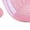 Pink, variant on JUUNthy Womens Mens Ankle Socks 6-Pack, No Show Low Cut Comfort Breathable Cushioned Athletic Socks Army Green
