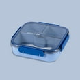 thumbnail image 1 of Buy 2 Get 3! Lunch Box For Workers, Girls, Microwave Heating Lunch Box, Student-specific Compartment Plastic Lunch Box, 1 of 3