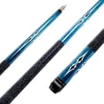 thumbnail image 2 of CUESOUL 58 Inch 19oz 1/2 Maple Billiard Stick Pool Cue Set 11.5mm/13mm Tip[Weight Adjustable], 2 of 5
