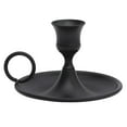 thumbnail image 4 of Stri Vintage Iron Candle Stand Candlestick Handicraft Candle Stand for Wedding, 4 of 7
