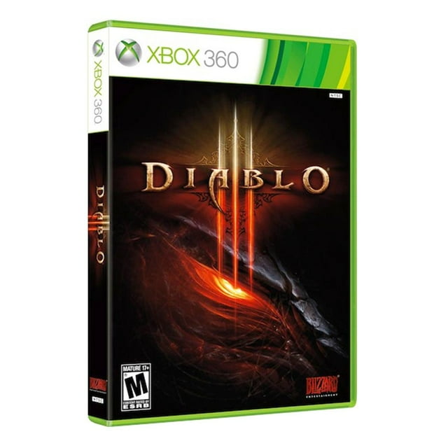 Diablo III Xbox 360 .
