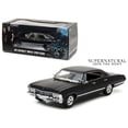 thumbnail image 1 of 1967 Chevrolet Impala Sports Sedan \ Supernatural \ (TV Series 2005) 1/24 Diecast Model Car de Greenlight. Greenlight 84032BK, 1 of 1