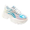 White Hologram