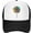 LGHT 478, variant on LGBT Pride Month Mesh Hat Be Kind Rainbow Sunflower Trucker Hat Gay Pride Lesbian Love Cap for Men Women Black