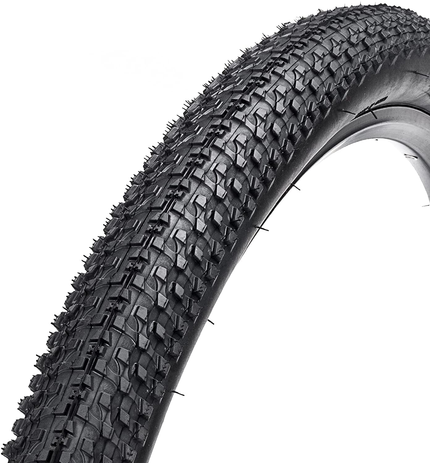 Pair of Kenda Mountain Bike Tires 27.5 × 2.35 inch MTB Fat Bicycle Clincher Tyre 