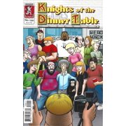 Cover of Knights of the Dinner Table #299