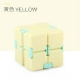 thumbnail image 1 of Alician Plastic 4cm Stress Reliever Pocket Cube Infinite Magic Cube Gift Relaxation Toy, 1 of 6