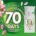 thumbnail image 2 of Air Wick Plug In Scented Oil Air Freshener, Sweet Tulip Petals, 1 warmer + 6 refills, 2 of 10