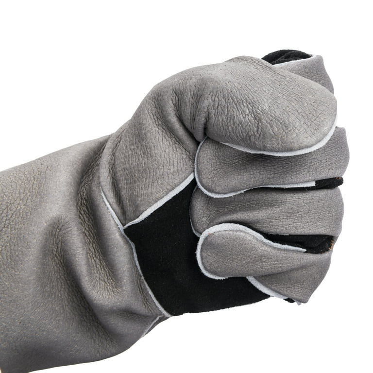 Oklahoma Joe's® Leather Smoking Gloves Oklahoma Joe's® Leather Smoking Gloves