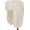 White, variant on YooGuoGuo Womens Faux Fur Fuzzy Trapper Hat Winter Ear Flap Trooper Aviator Hat Hunting Hat Cap