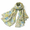 Pattern02, variant on Pattern08 Mulberry Silk Scarf Women Large Chiffon-feel Shawl Wrap
